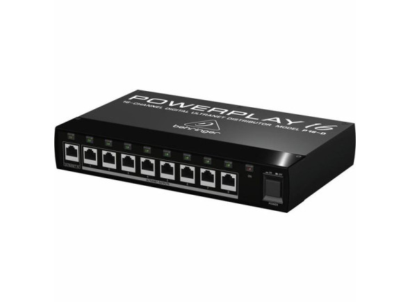 Behringer Powerplay P16D Ultranet Behringer Powerplay P16D Ultranet